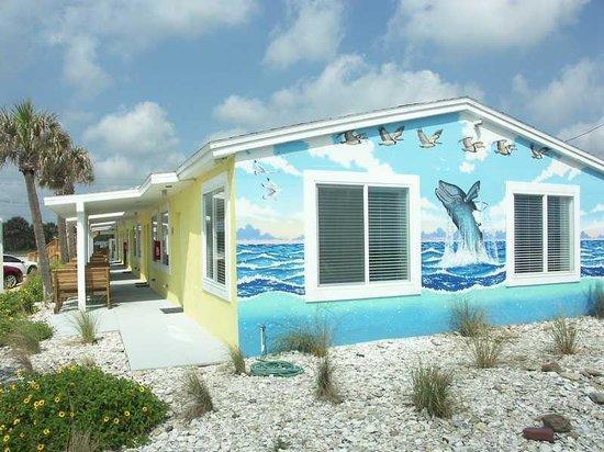 Flagler Beach Motel And Vacation Rentals Екстериор снимка