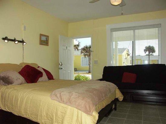 Flagler Beach Motel And Vacation Rentals Екстериор снимка
