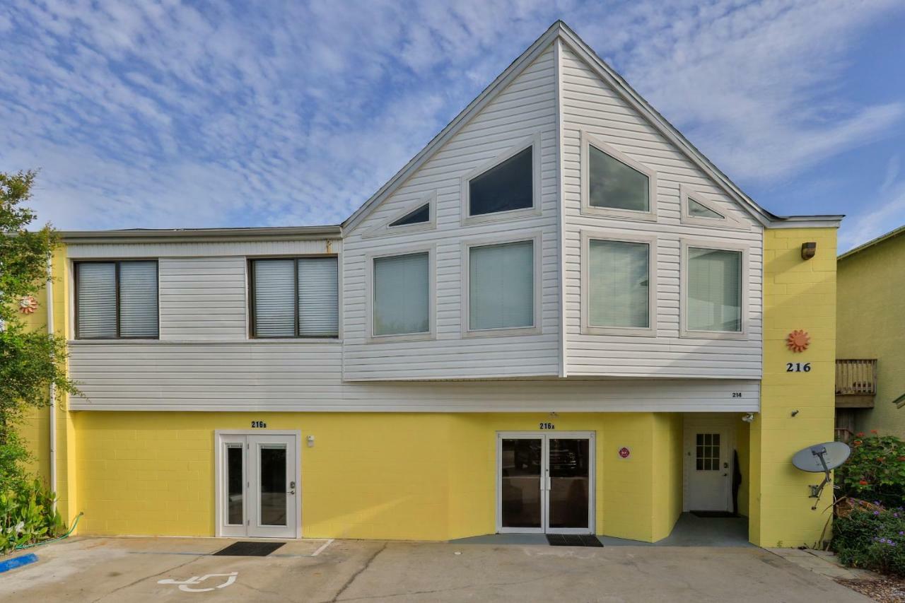 Flagler Beach Motel And Vacation Rentals Екстериор снимка