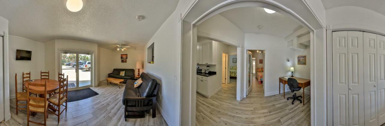 Flagler Beach Motel And Vacation Rentals Екстериор снимка